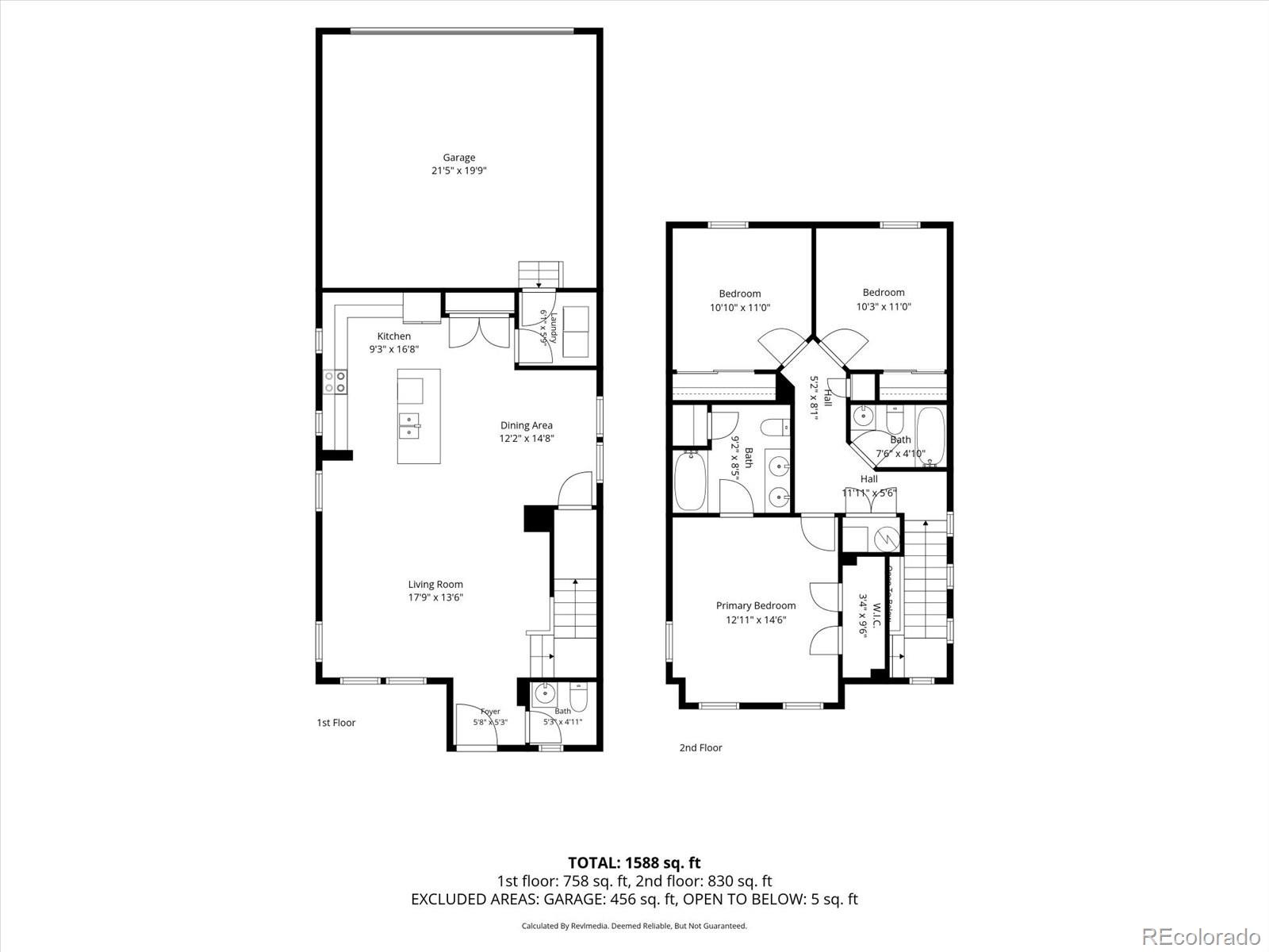 MLS Image #33 for 8140 e 29th place,denver, Colorado