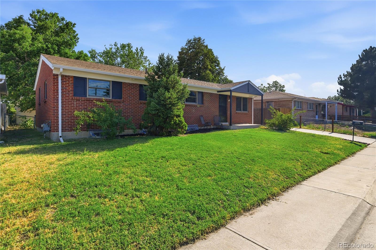 MLS Image #1 for 13082  randolph place,denver, Colorado