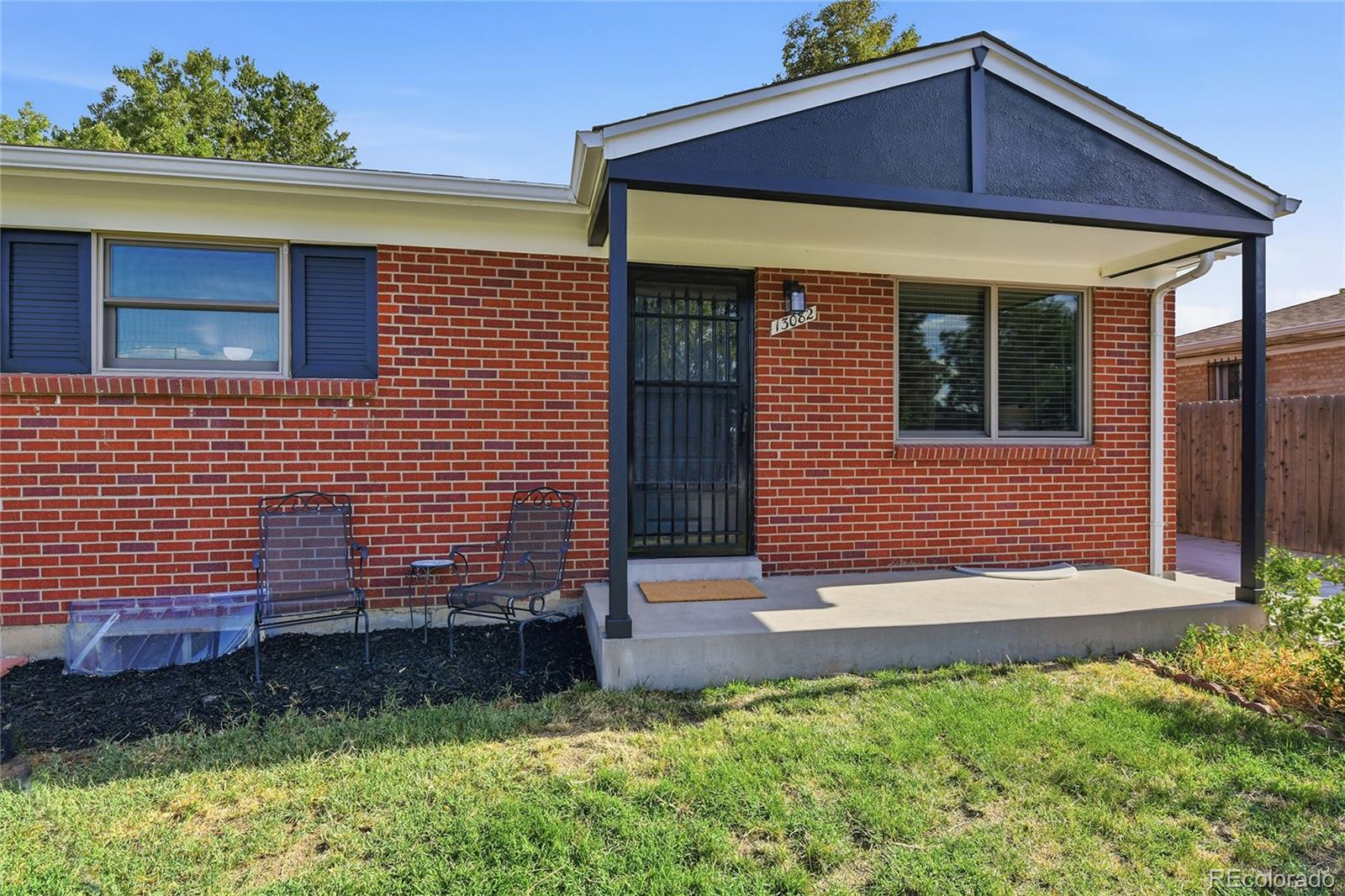 MLS Image #2 for 13082  randolph place,denver, Colorado