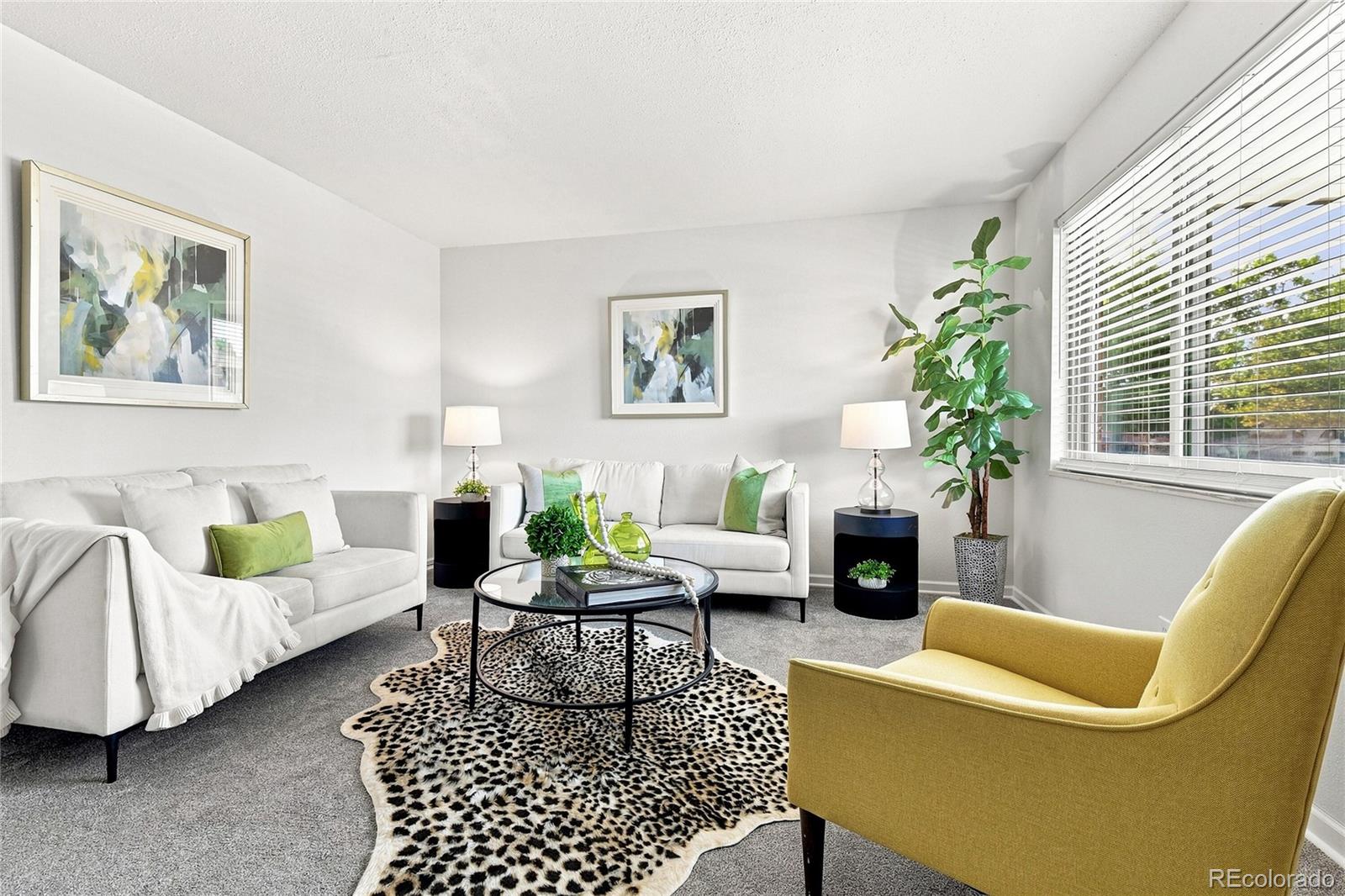 MLS Image #3 for 13082  randolph place,denver, Colorado