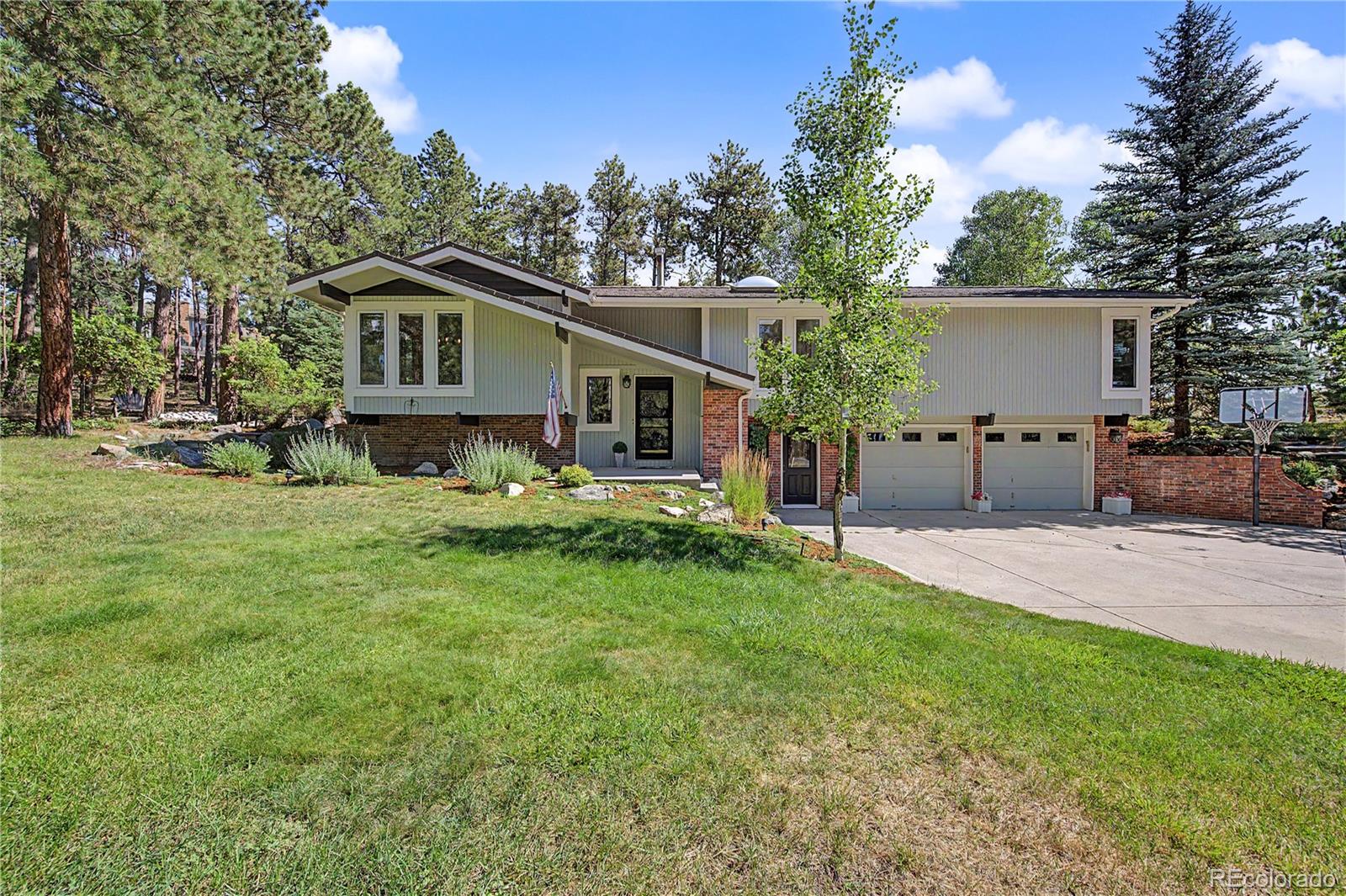 MLS Image #1 for 1250  woodmoor drive,monument, Colorado