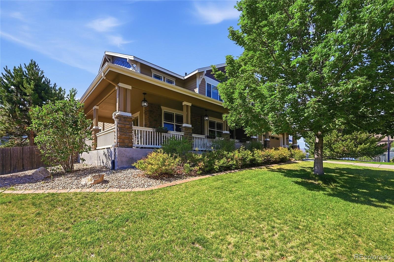 MLS Image #2 for 3037  mashie circle,castle rock, Colorado