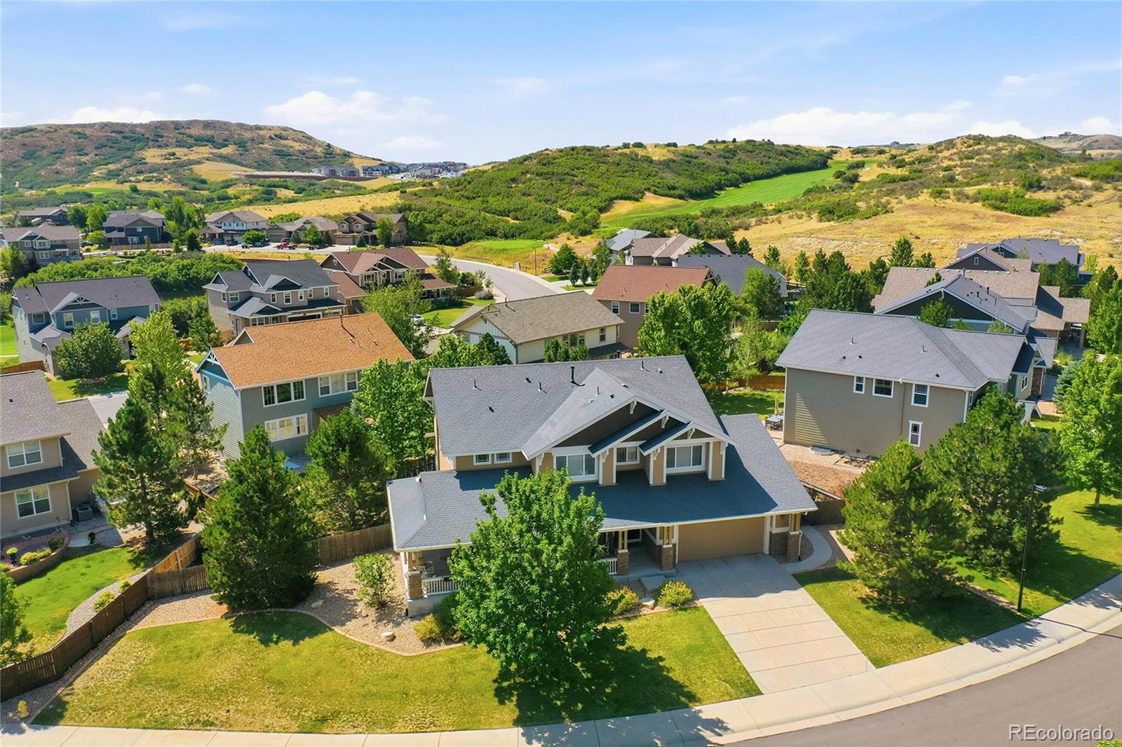 MLS Image #39 for 3037  mashie circle,castle rock, Colorado