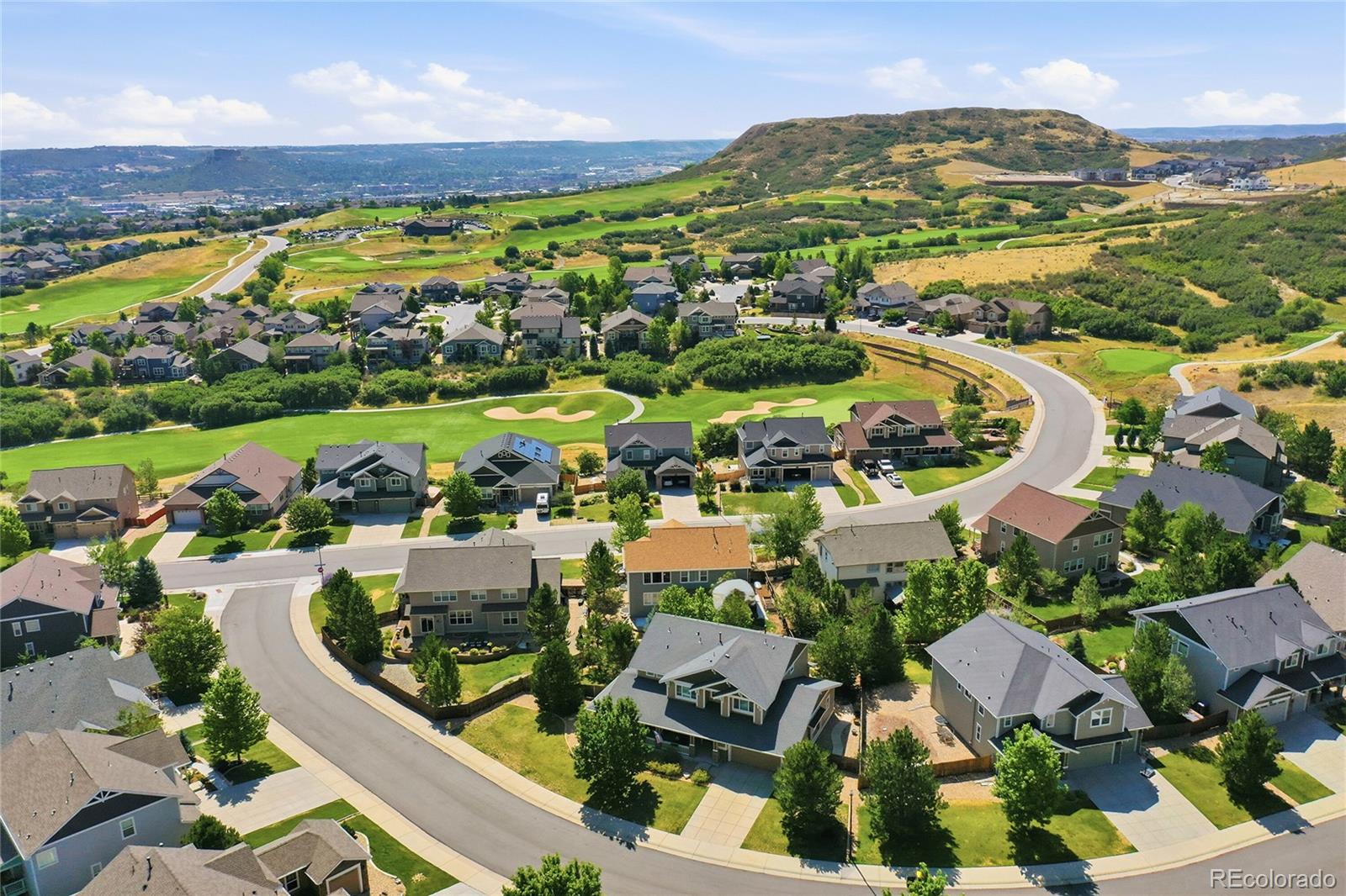 MLS Image #43 for 3037  mashie circle,castle rock, Colorado