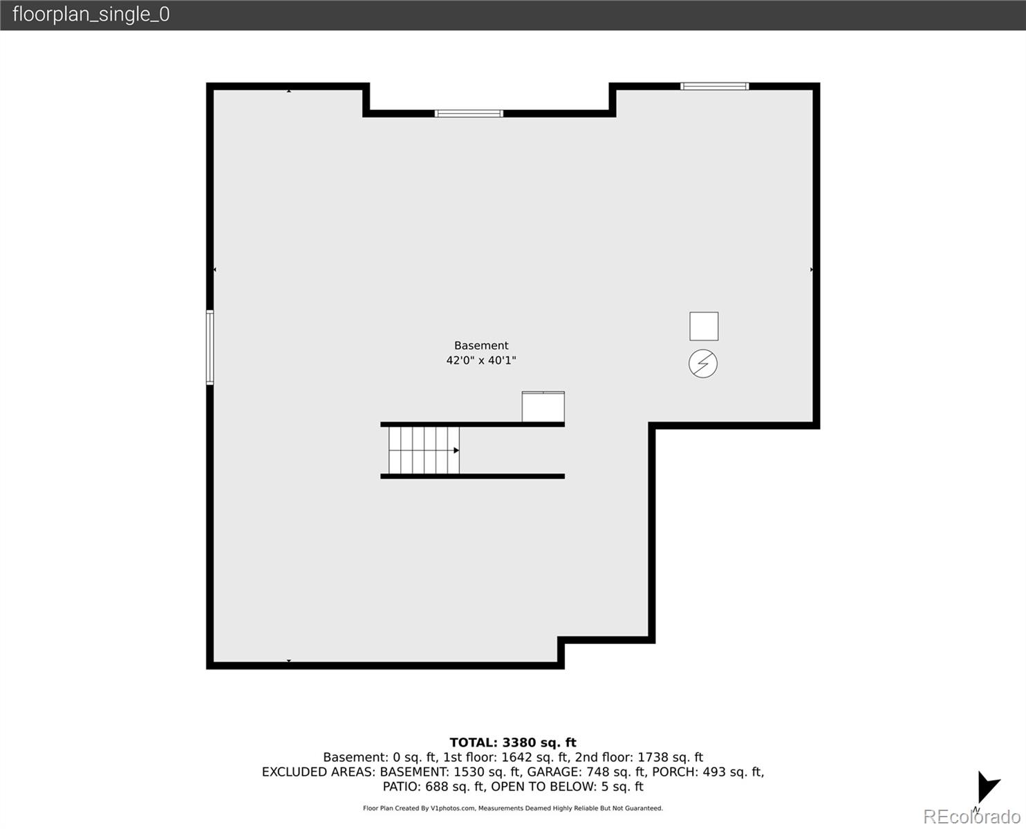 MLS Image #45 for 3037  mashie circle,castle rock, Colorado