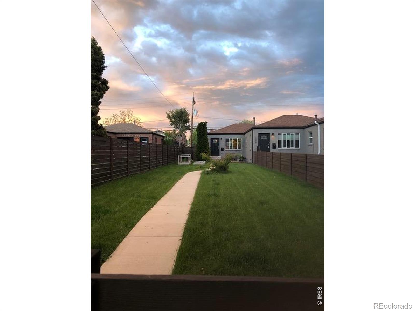 MLS Image #1 for 1452  quitman street,denver, Colorado
