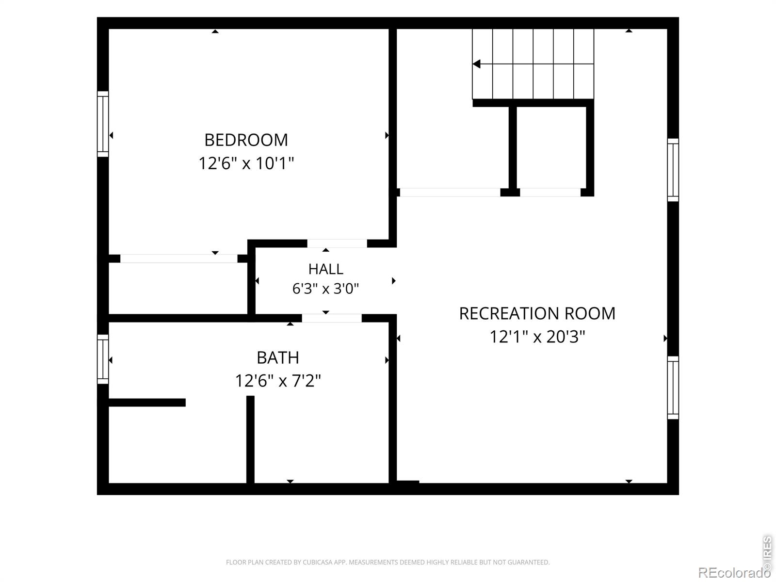MLS Image #24 for 1452  quitman street,denver, Colorado