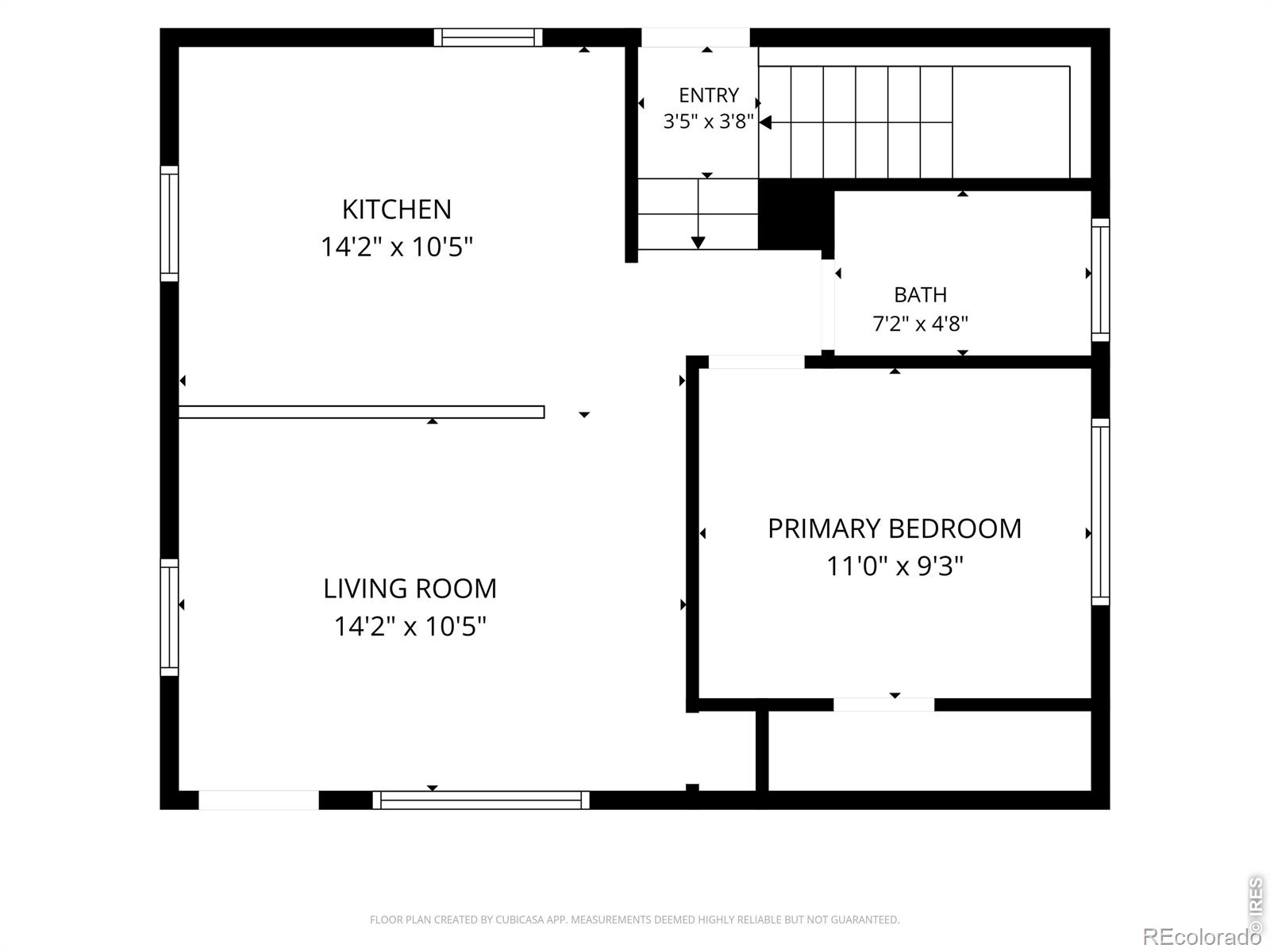 MLS Image #25 for 1452  quitman street,denver, Colorado