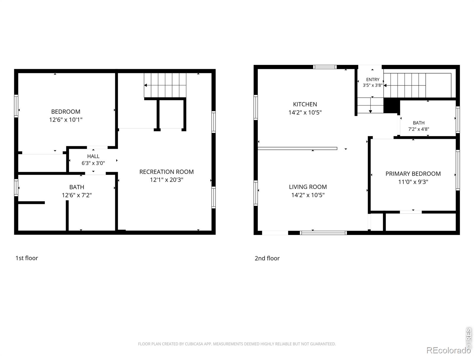 MLS Image #26 for 1452  quitman street,denver, Colorado