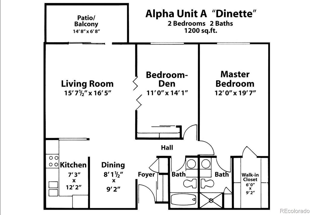 MLS Image #25 for 13635 e bates avenue,aurora, Colorado