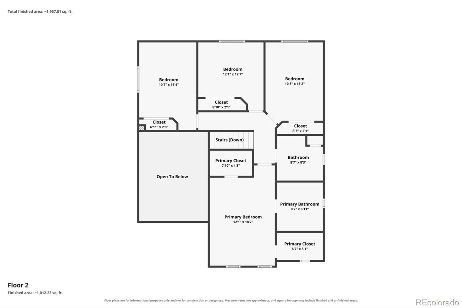 MLS Image #25 for 20502 e union avenue,aurora, Colorado