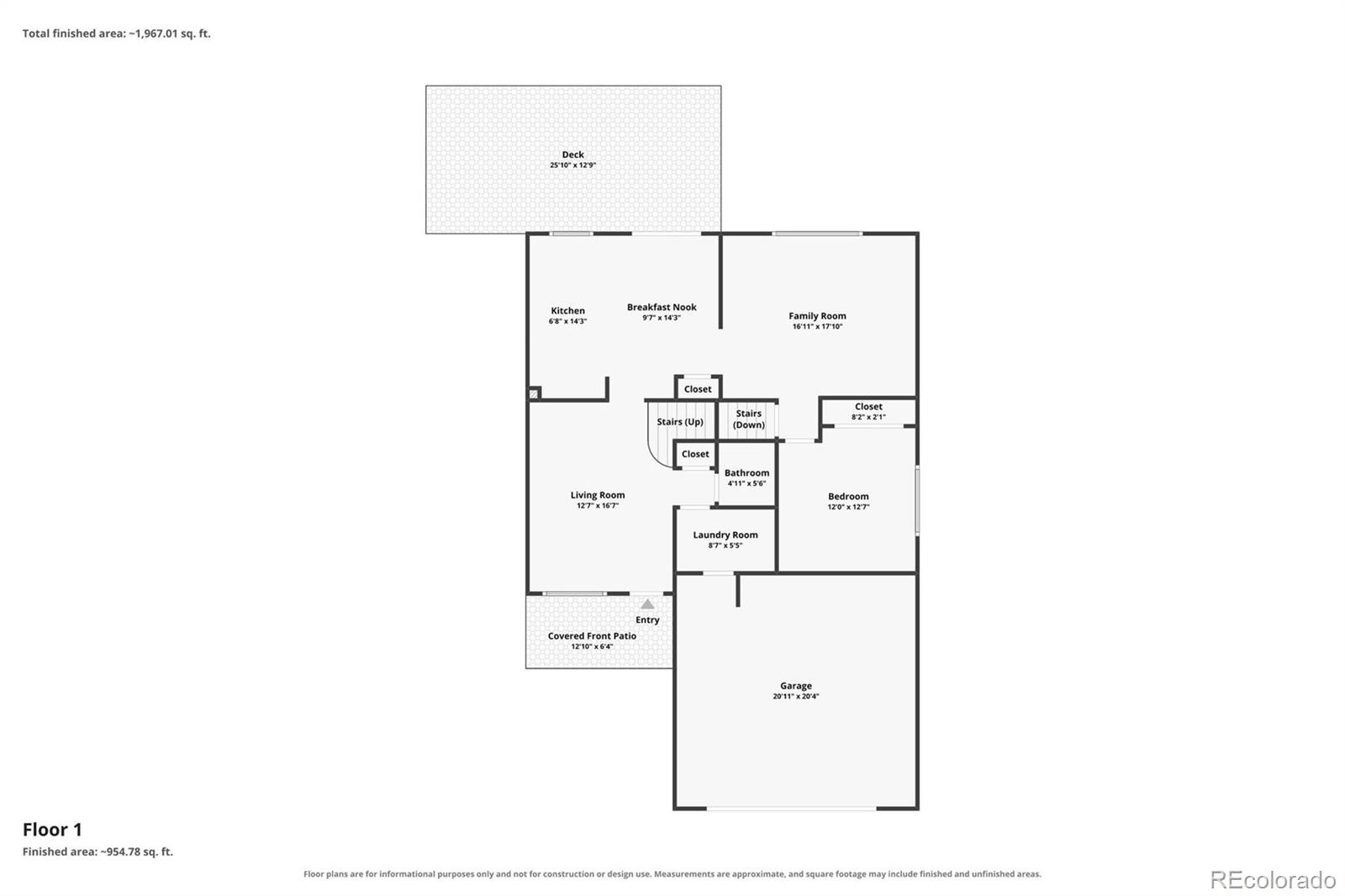 MLS Image #26 for 20502 e union avenue,aurora, Colorado