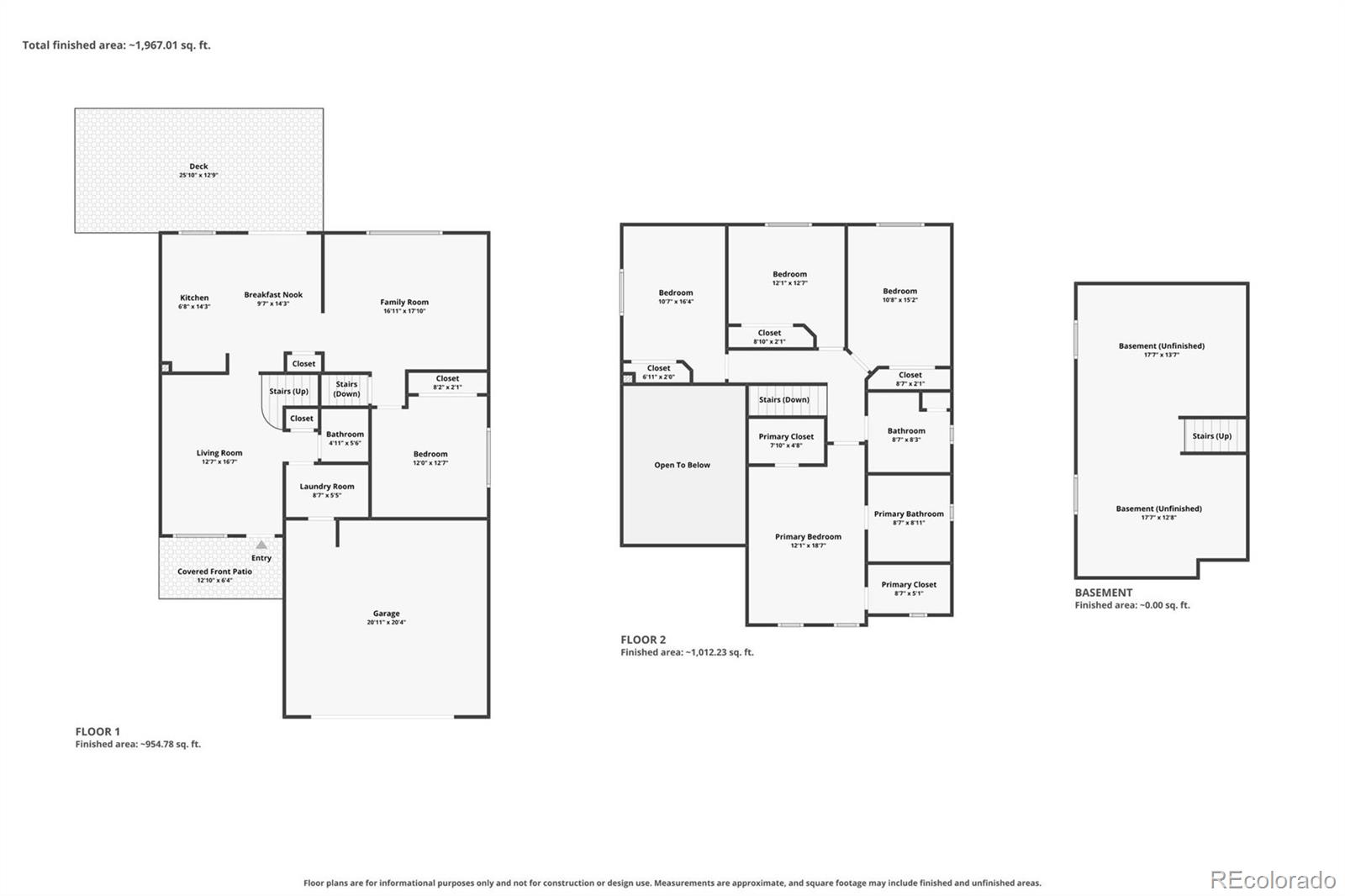 MLS Image #28 for 20502 e union avenue,aurora, Colorado