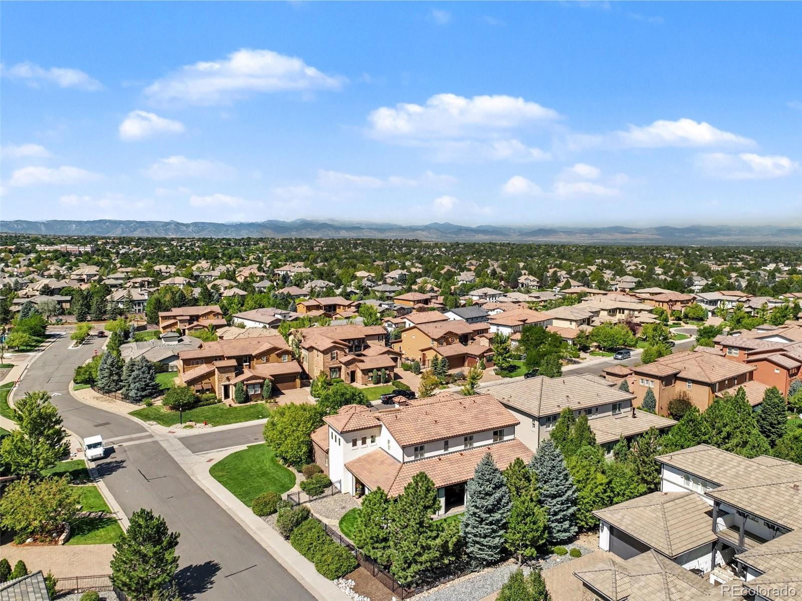 MLS Image #1 for 9496  winding hill way,lone tree, Colorado