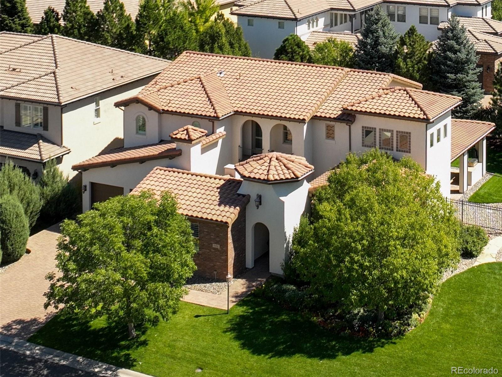 MLS Image #12 for 9496  winding hill way,lone tree, Colorado