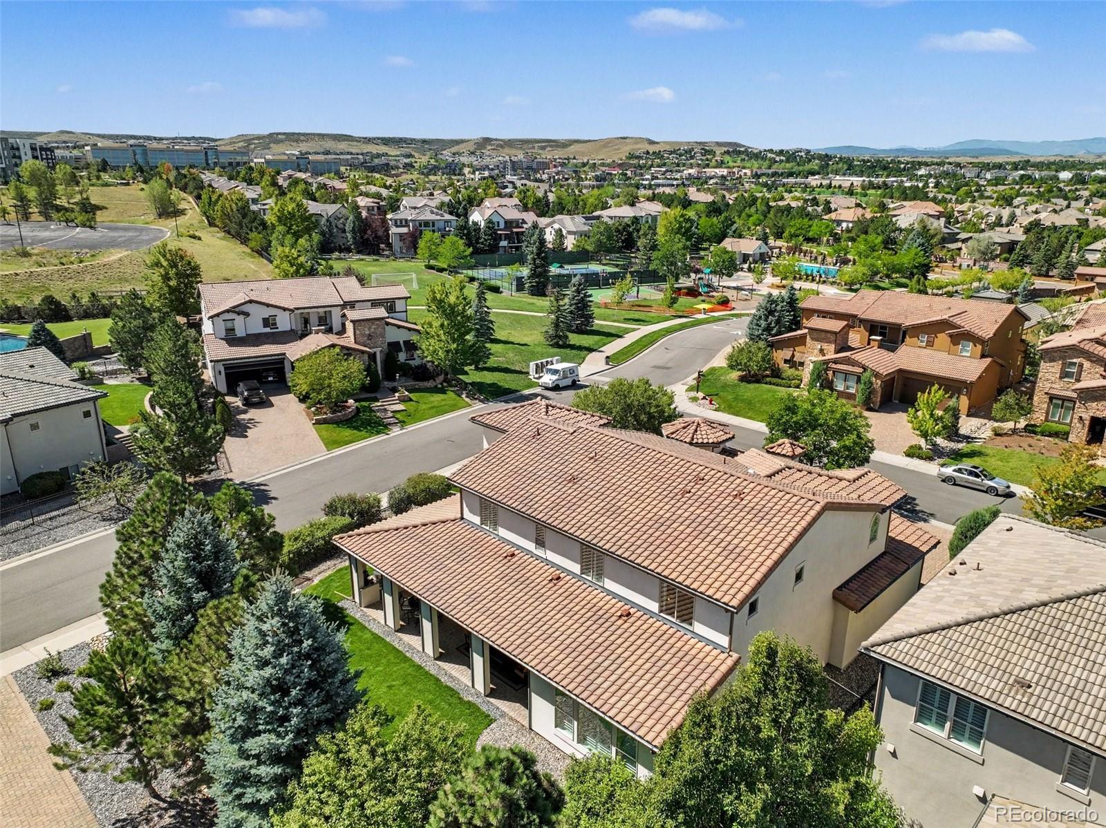 MLS Image #14 for 9496  winding hill way,lone tree, Colorado