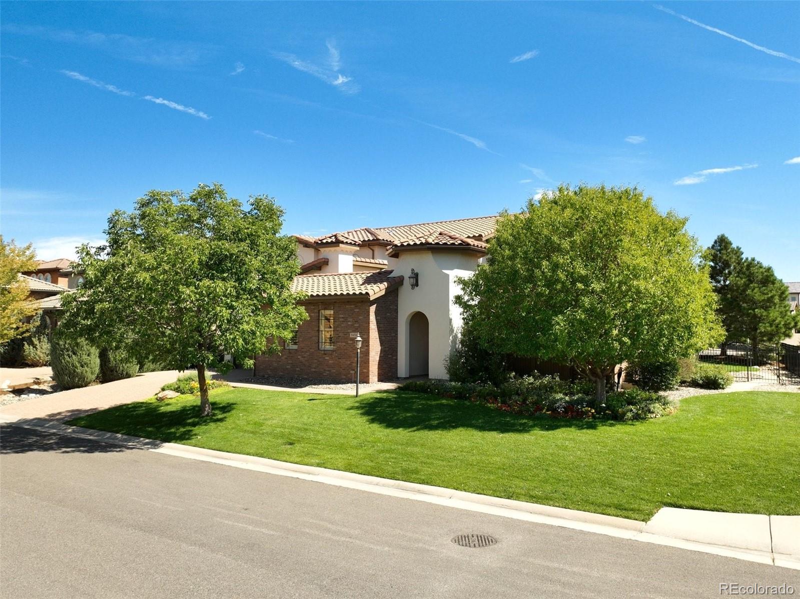 MLS Image #2 for 9496  winding hill way,lone tree, Colorado