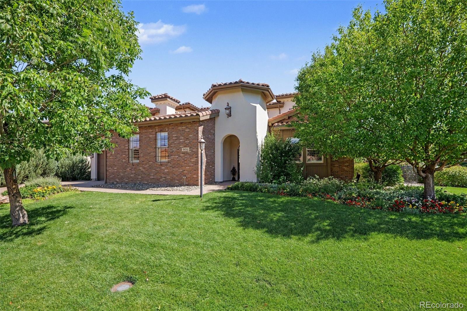 MLS Image #43 for 9496  winding hill way,lone tree, Colorado