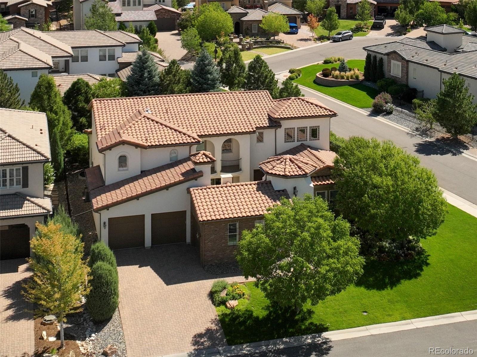 MLS Image #44 for 9496  winding hill way,lone tree, Colorado
