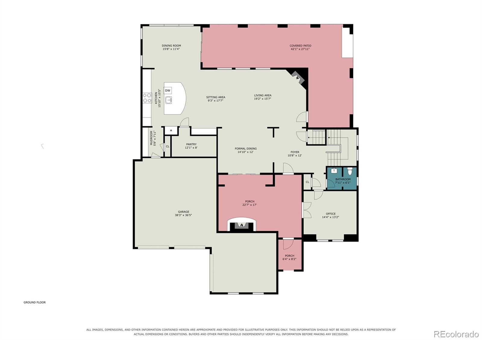 MLS Image #45 for 9496  winding hill way,lone tree, Colorado