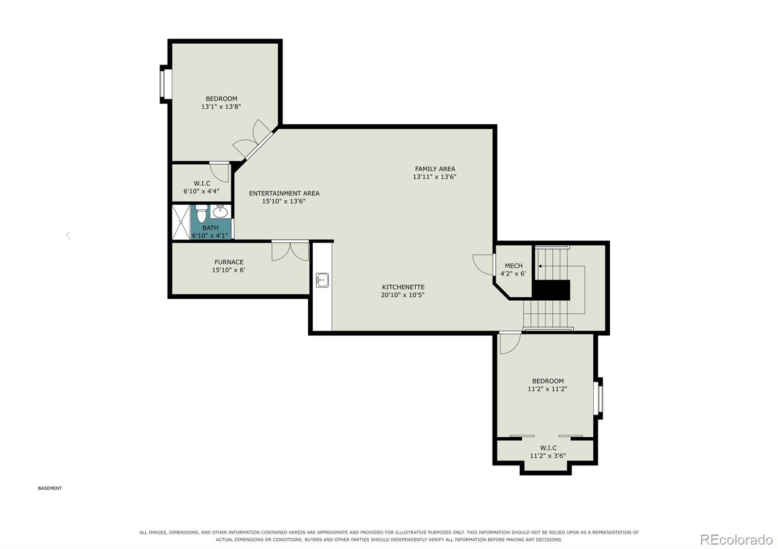 MLS Image #47 for 9496  winding hill way,lone tree, Colorado