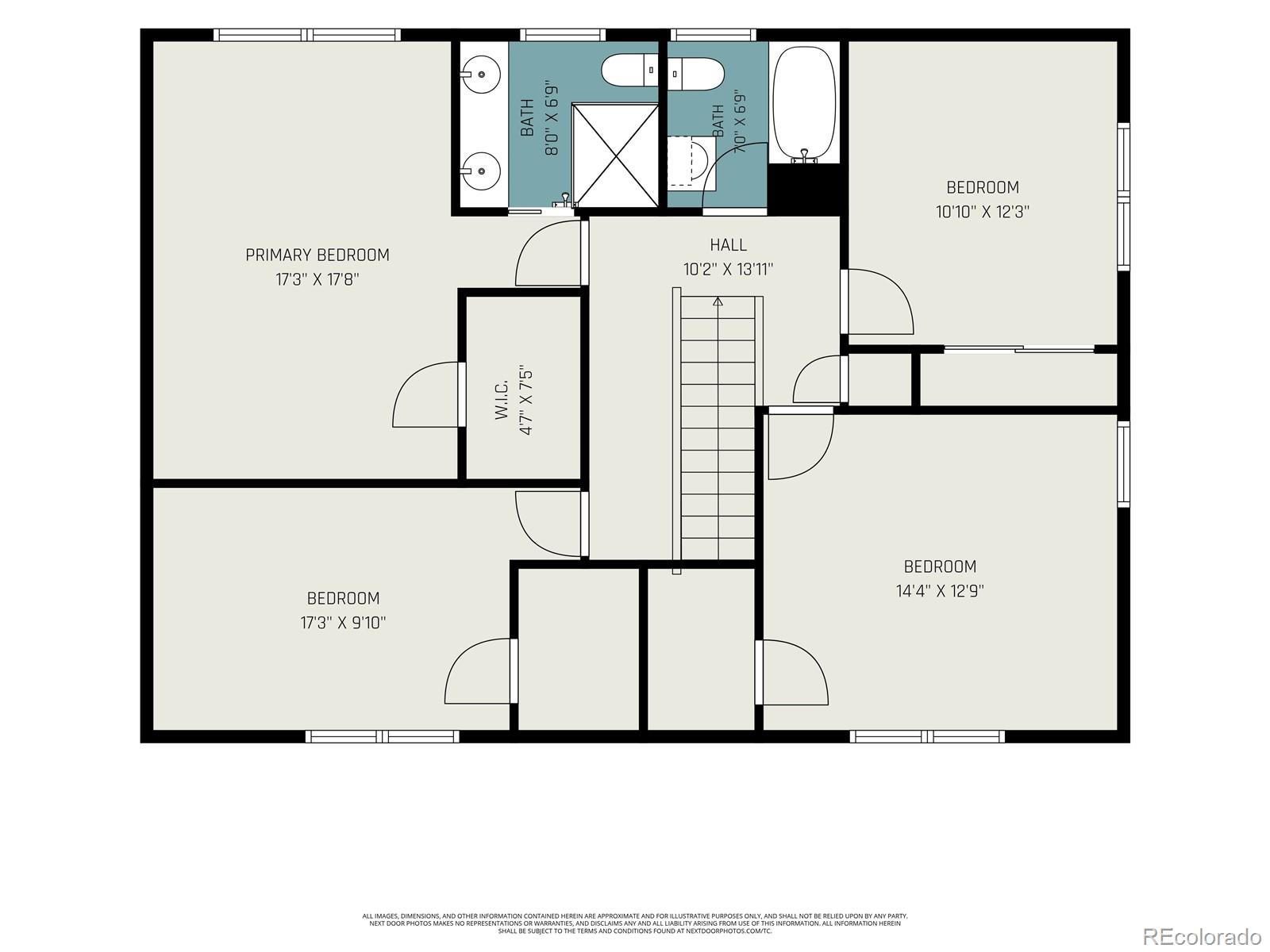 MLS Image #30 for 7314 s downing circle,littleton, Colorado