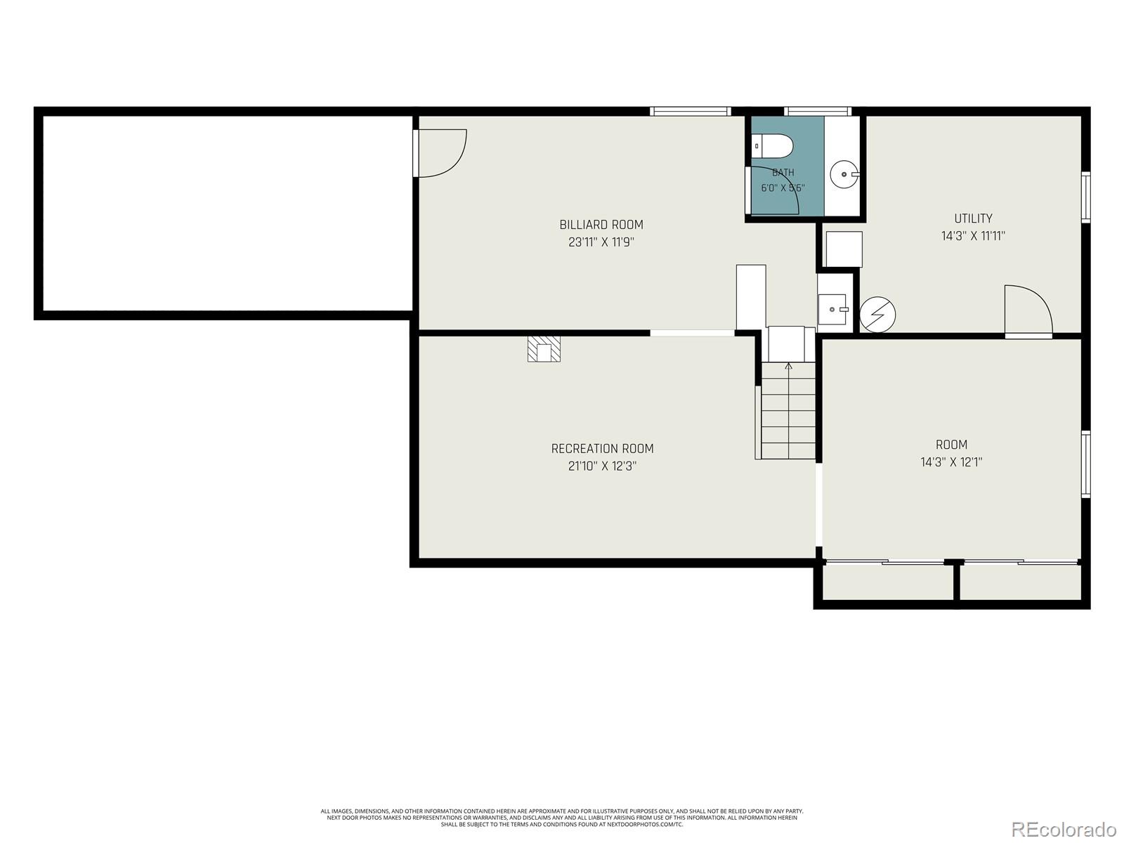 MLS Image #31 for 7314 s downing circle,littleton, Colorado