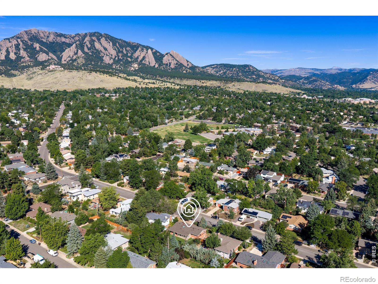 MLS Image #1 for 3930  darley avenue,boulder, Colorado