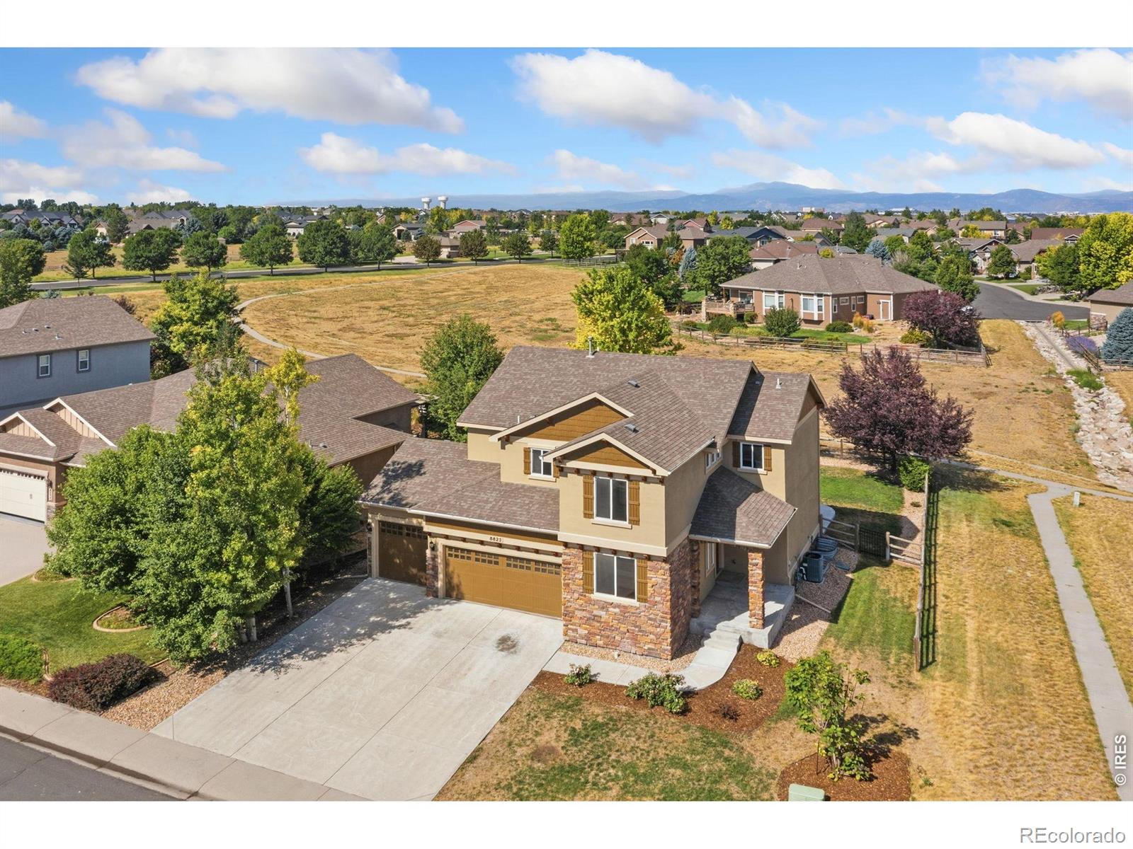 MLS Image #0 for 8825  blackwood drive,windsor, Colorado