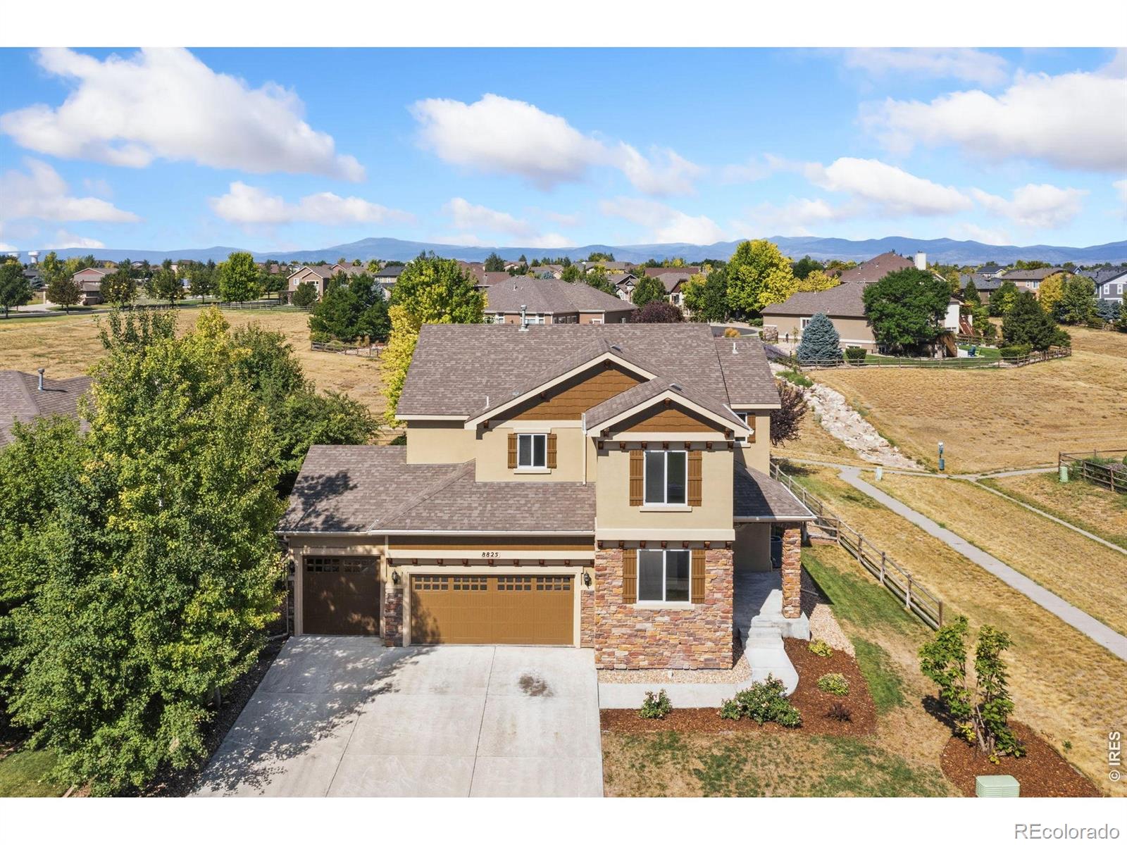 MLS Image #1 for 8825  blackwood drive,windsor, Colorado