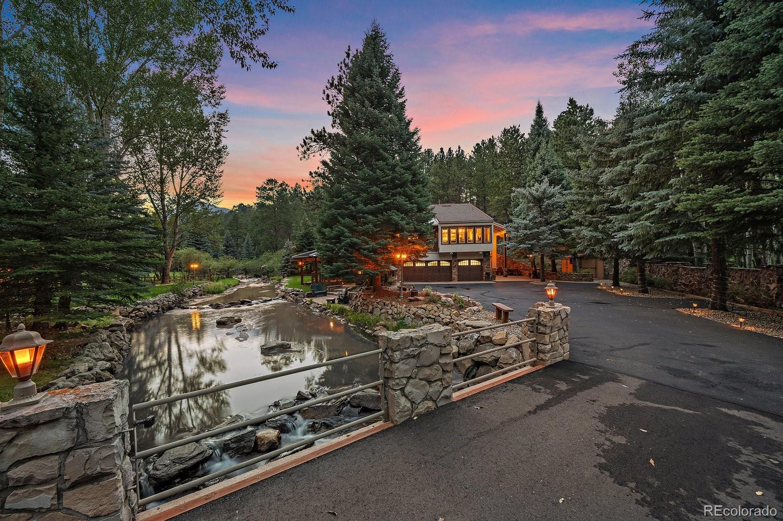 MLS Image #4 for 34393  upper bear creek road,evergreen, Colorado