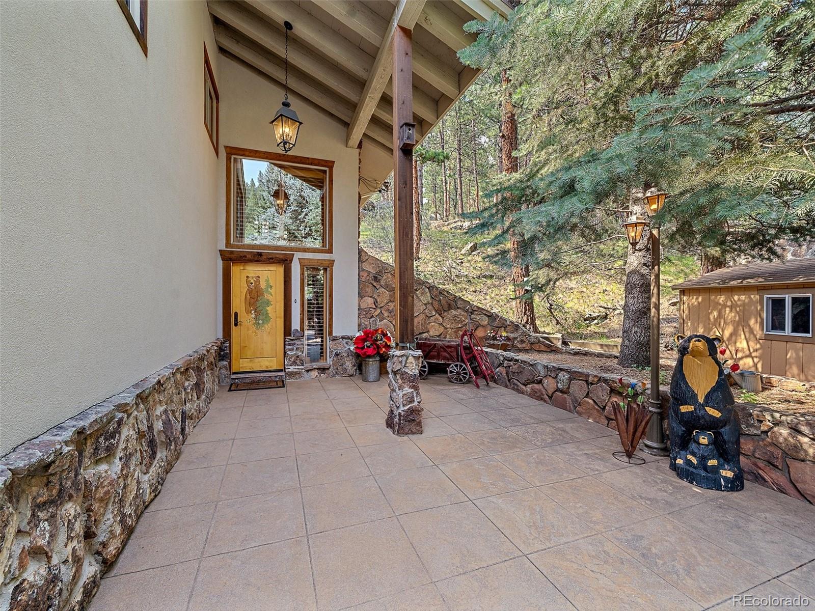 MLS Image #5 for 34393  upper bear creek road,evergreen, Colorado