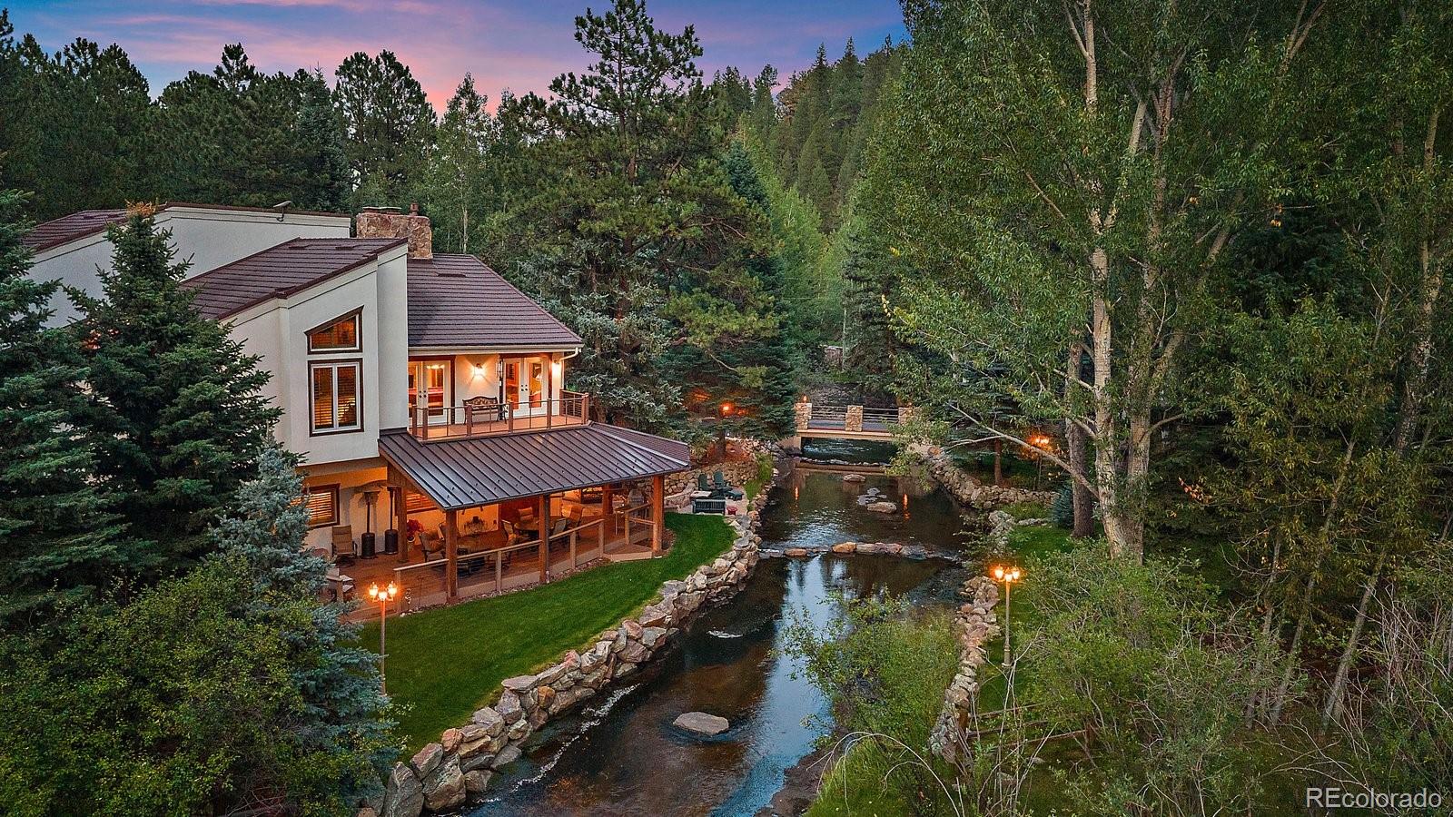 MLS Image #6 for 34393  upper bear creek road,evergreen, Colorado