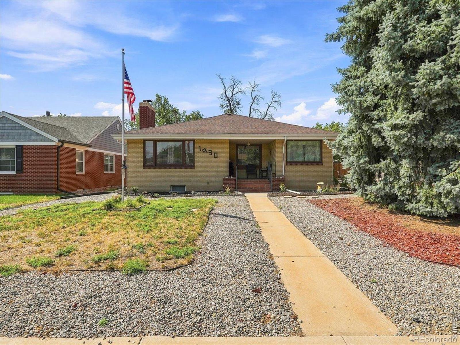 MLS Image #1 for 1930  14th street,greeley, Colorado