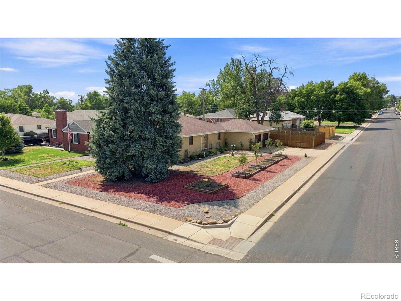 MLS Image #3 for 1930  14th street,greeley, Colorado