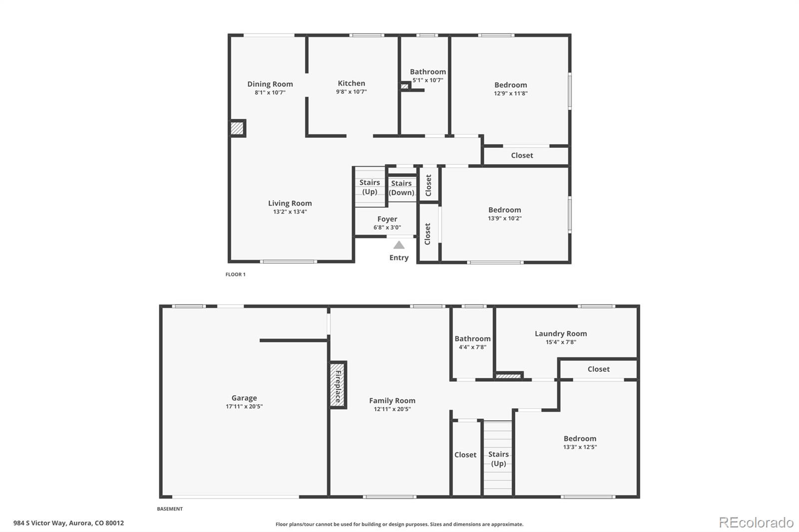 MLS Image #44 for 984 s victor way,aurora, Colorado