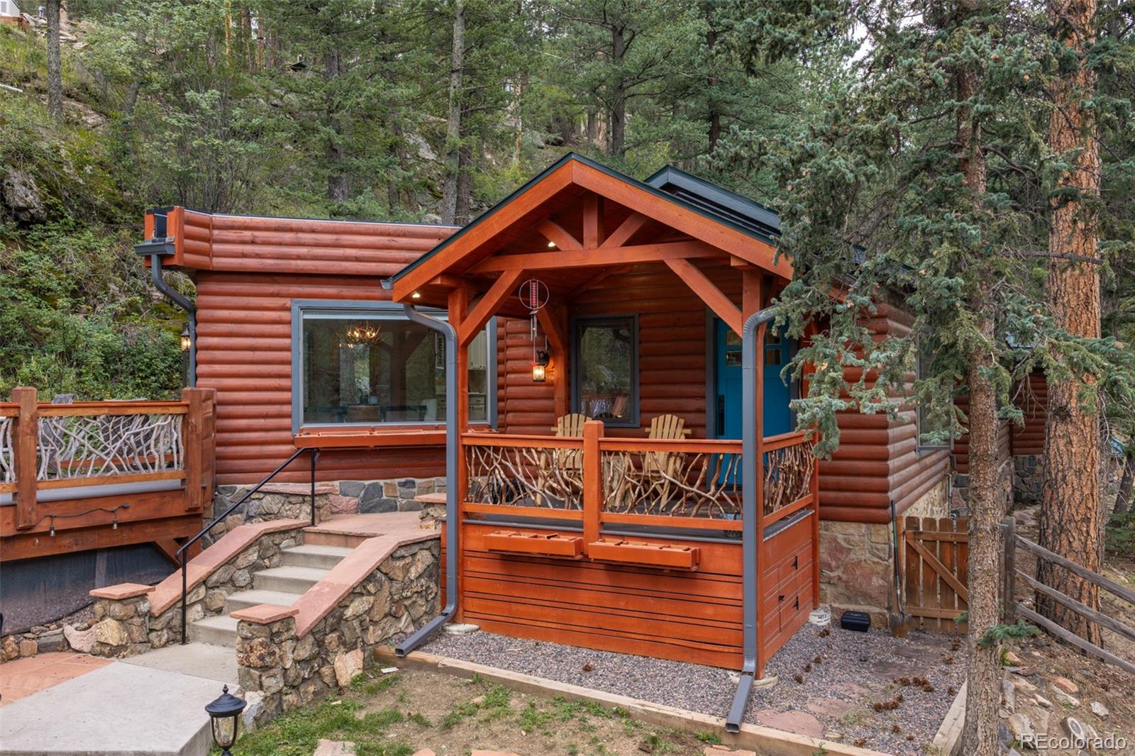 MLS Image #1 for 30264  upper bear creek road,evergreen, Colorado