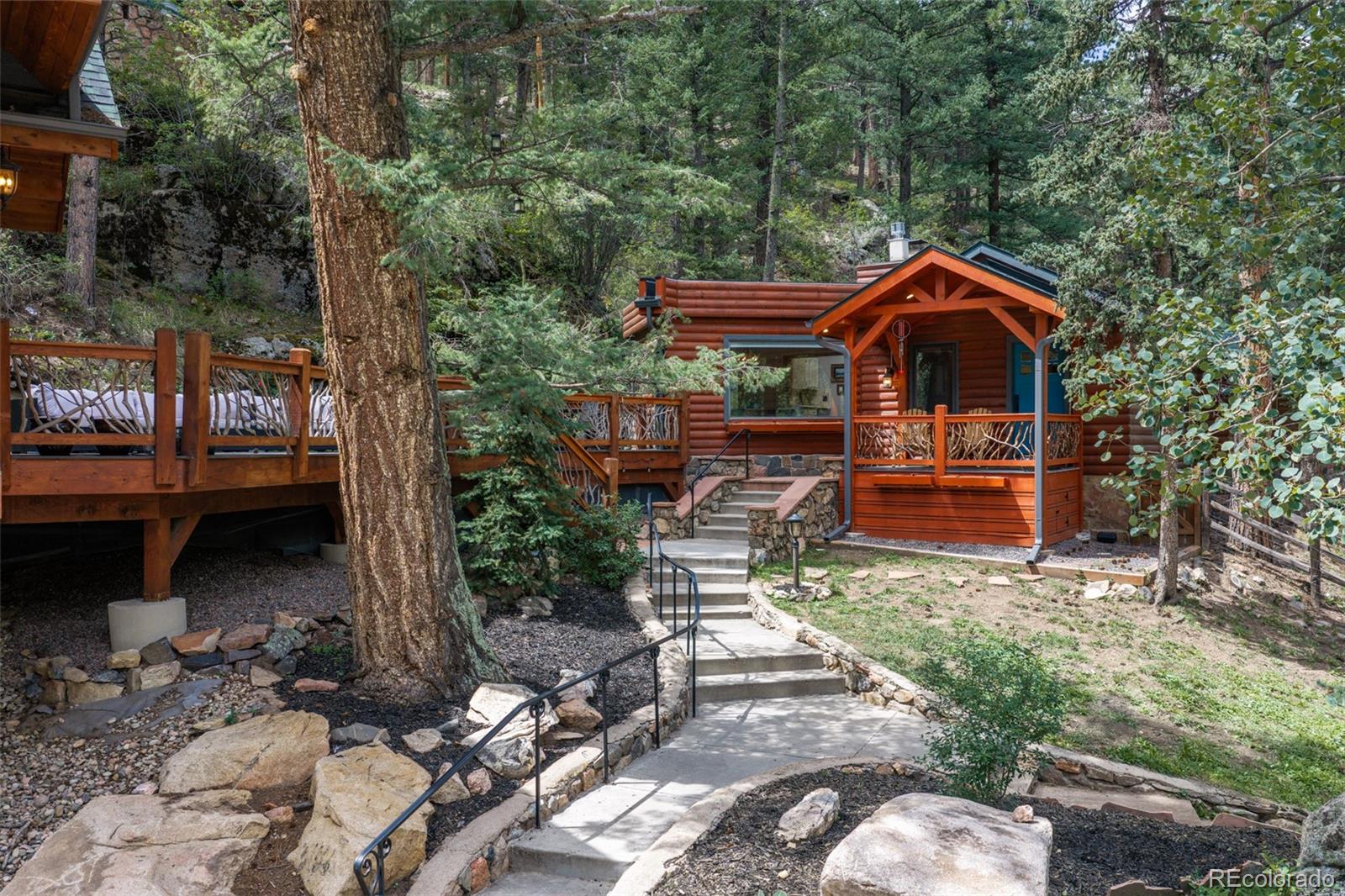MLS Image #2 for 30264  upper bear creek road,evergreen, Colorado