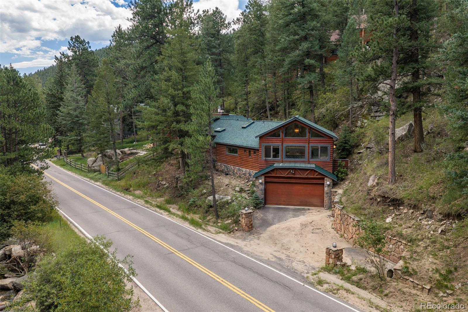 MLS Image #40 for 30264  upper bear creek road,evergreen, Colorado