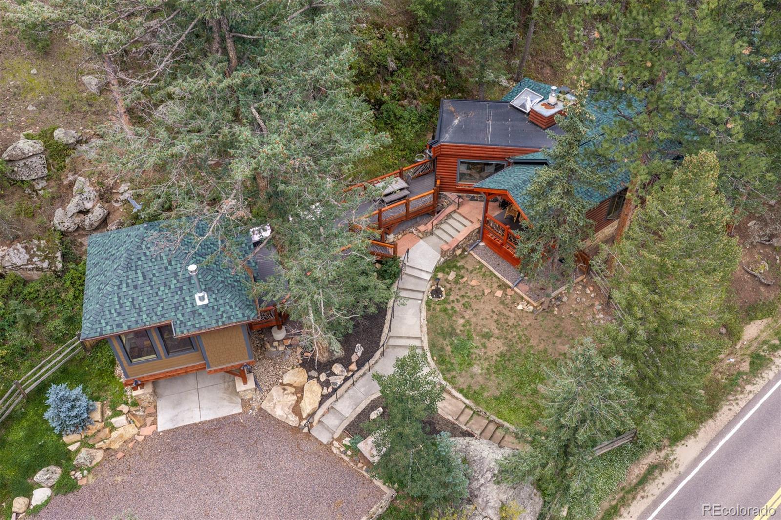MLS Image #41 for 30264  upper bear creek road,evergreen, Colorado