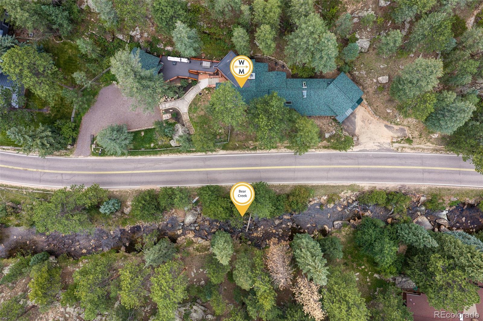 MLS Image #43 for 30264  upper bear creek road,evergreen, Colorado