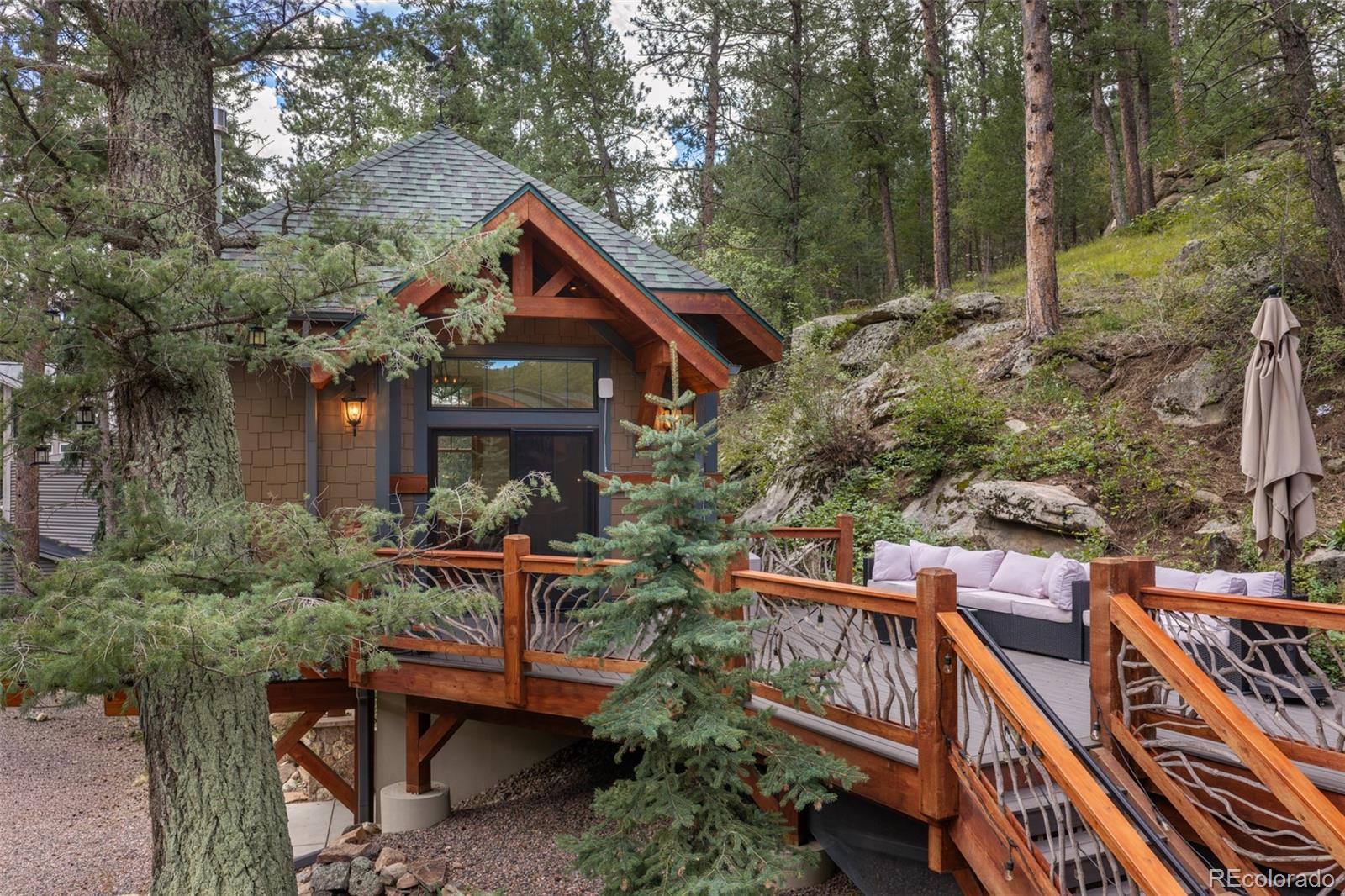 MLS Image #6 for 30264  upper bear creek road,evergreen, Colorado