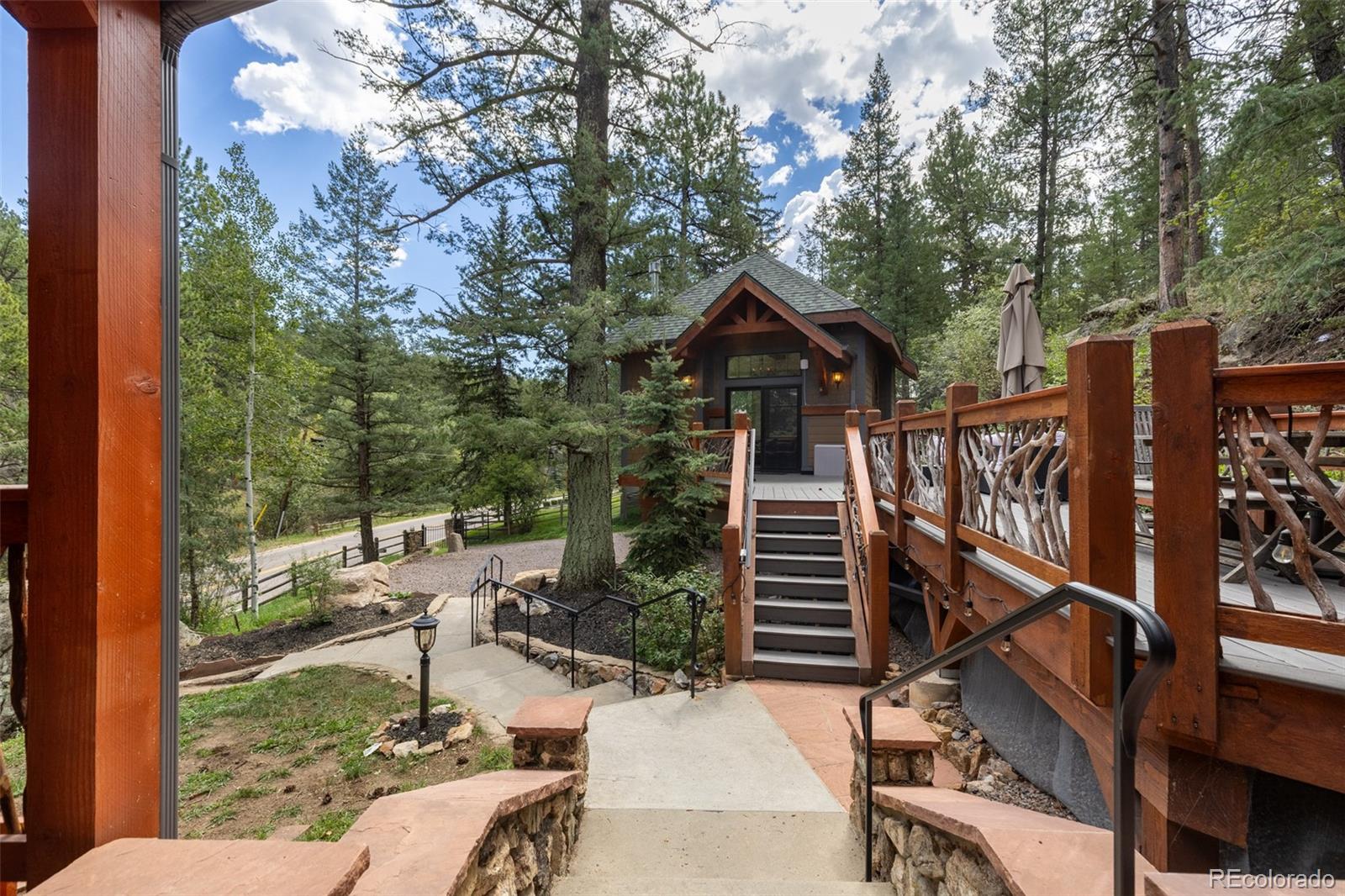 MLS Image #7 for 30264  upper bear creek road,evergreen, Colorado