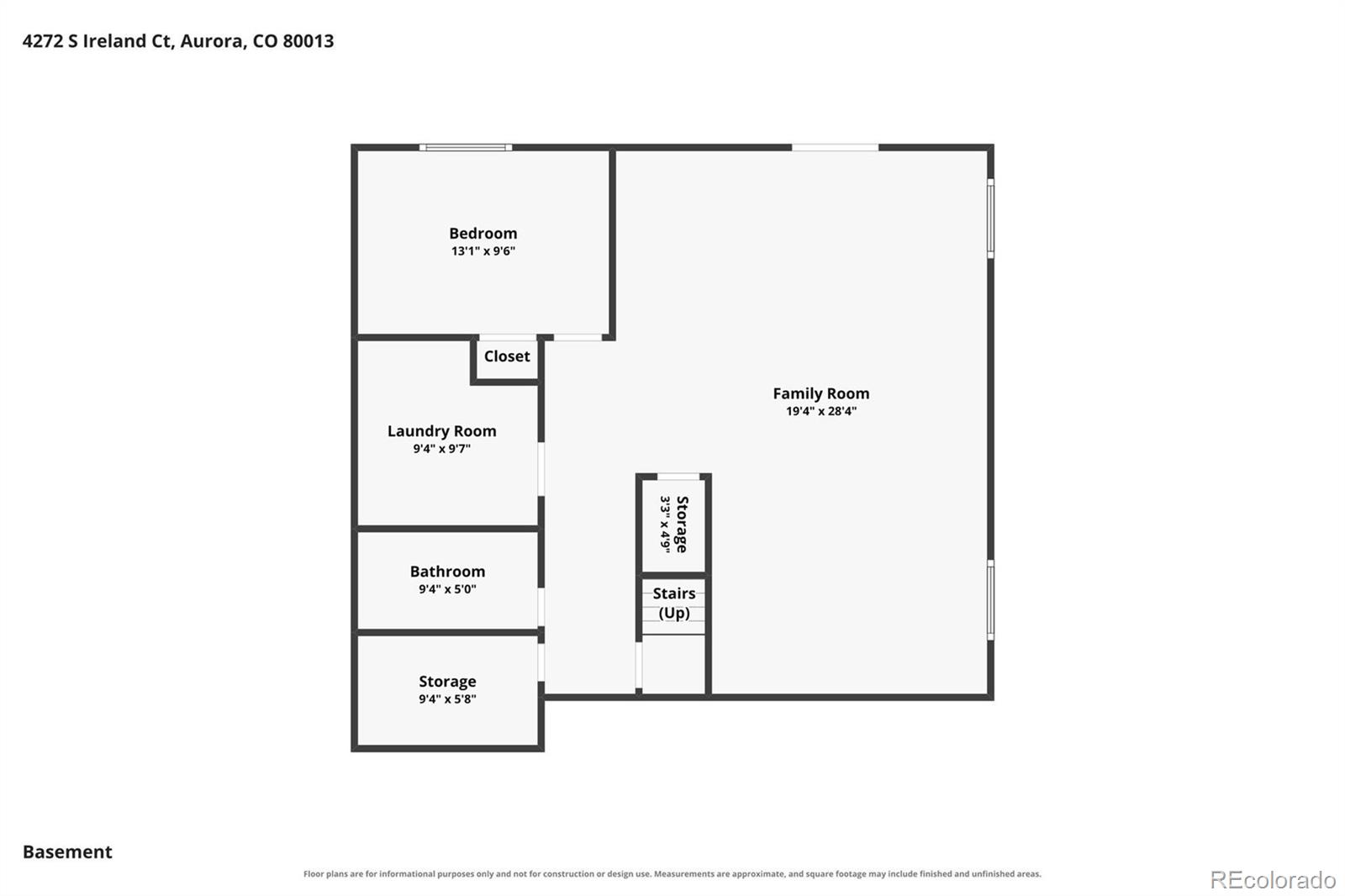 MLS Image #26 for 4272 s ireland court,aurora, Colorado