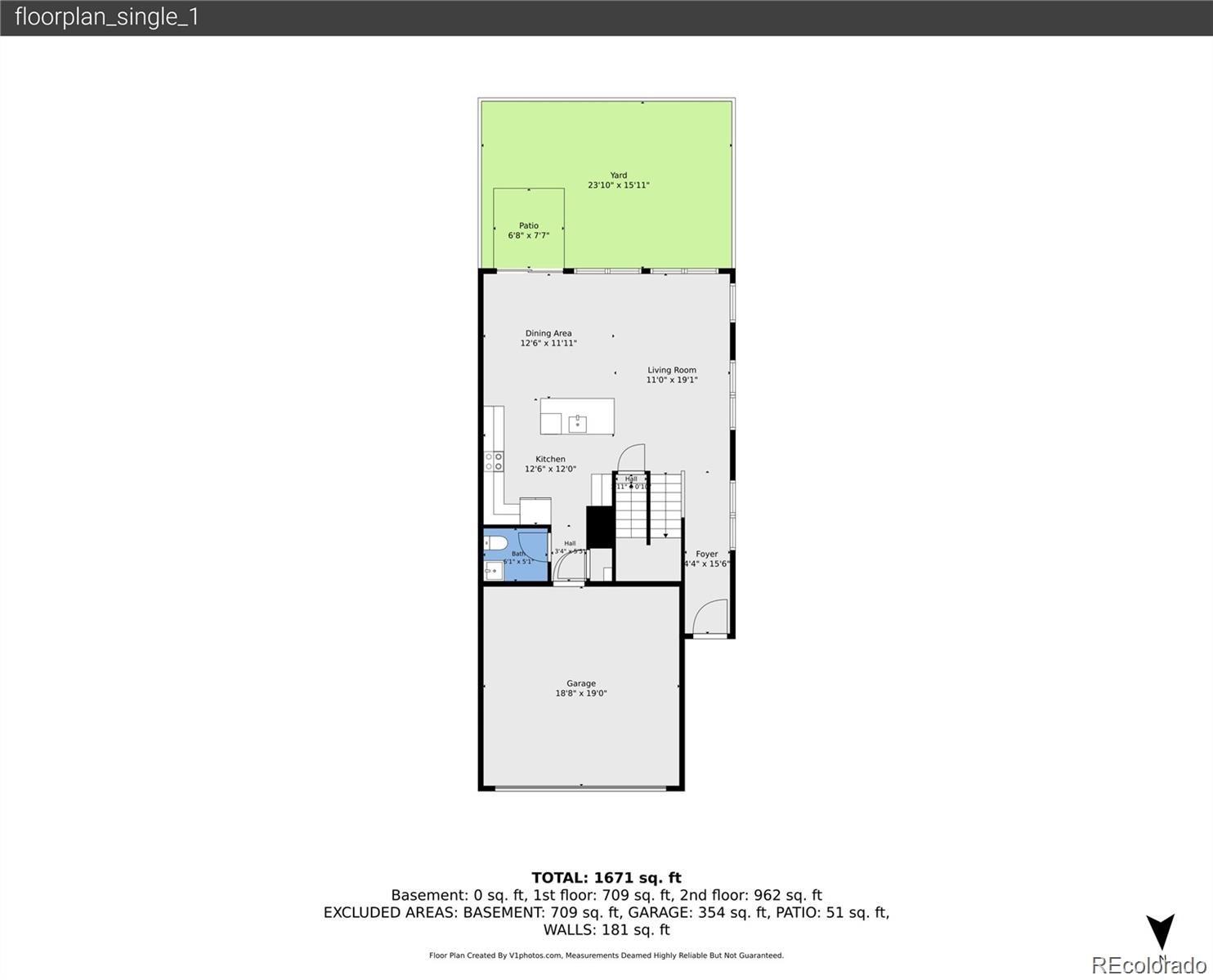 MLS Image #40 for 310  bennett avenue,bennett, Colorado