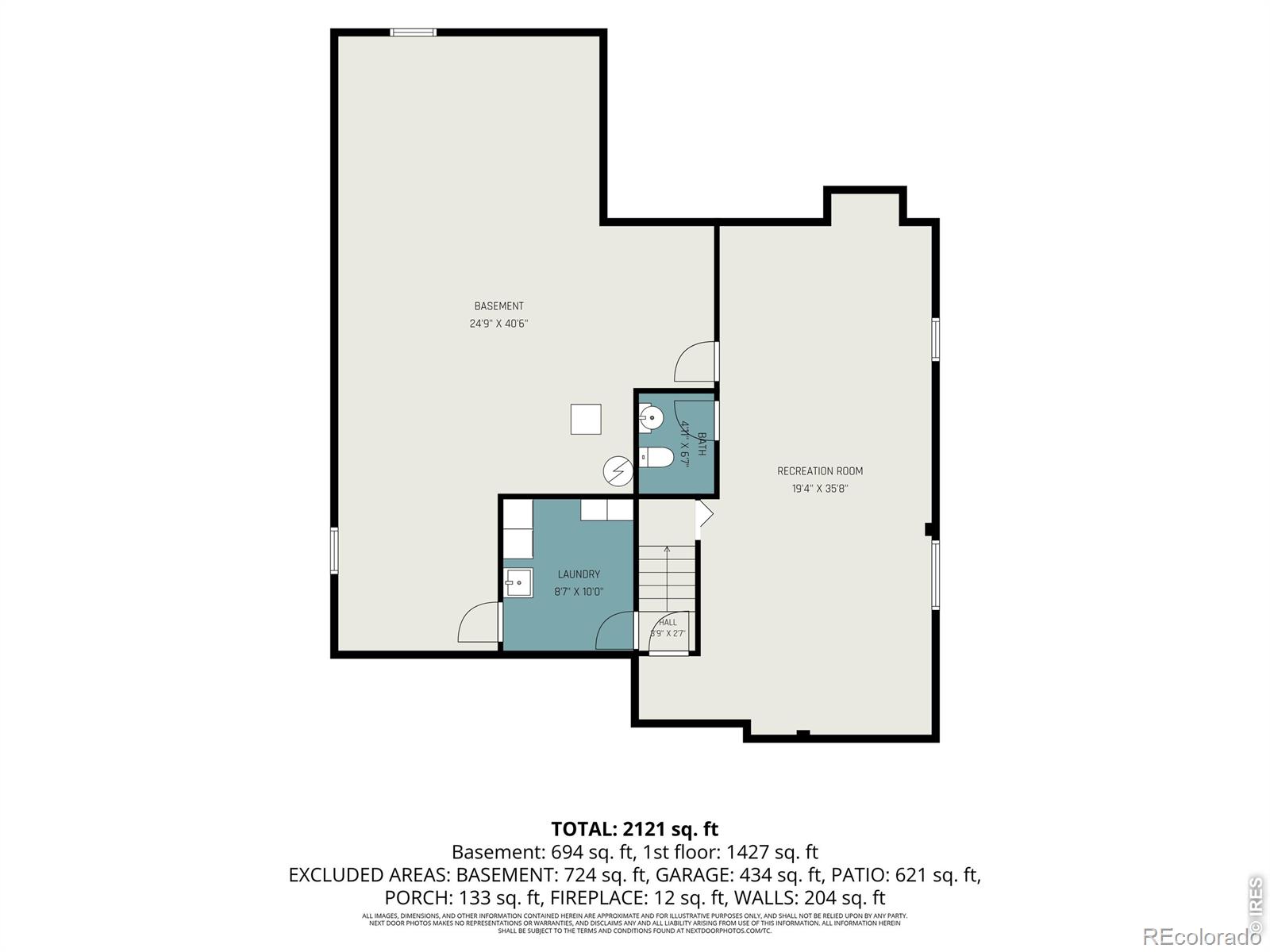 MLS Image #31 for 13017  clayton court,thornton, Colorado