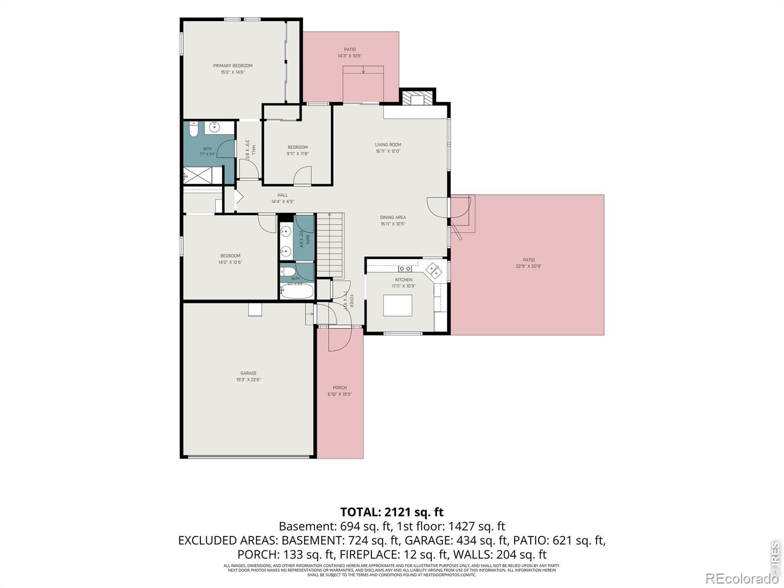 MLS Image #32 for 13017  clayton court,thornton, Colorado