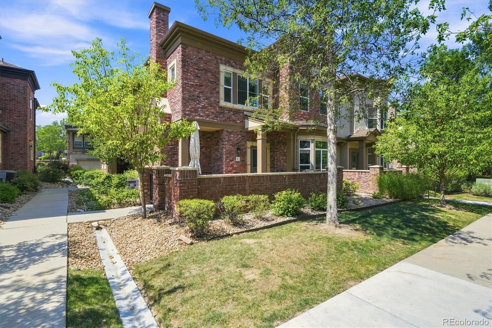 MLS Image #1 for 649 w burgundy street c,highlands ranch, Colorado