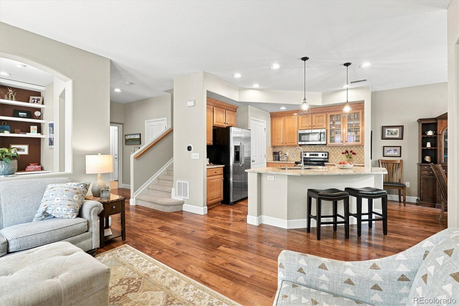 MLS Image #12 for 649 w burgundy street c,highlands ranch, Colorado