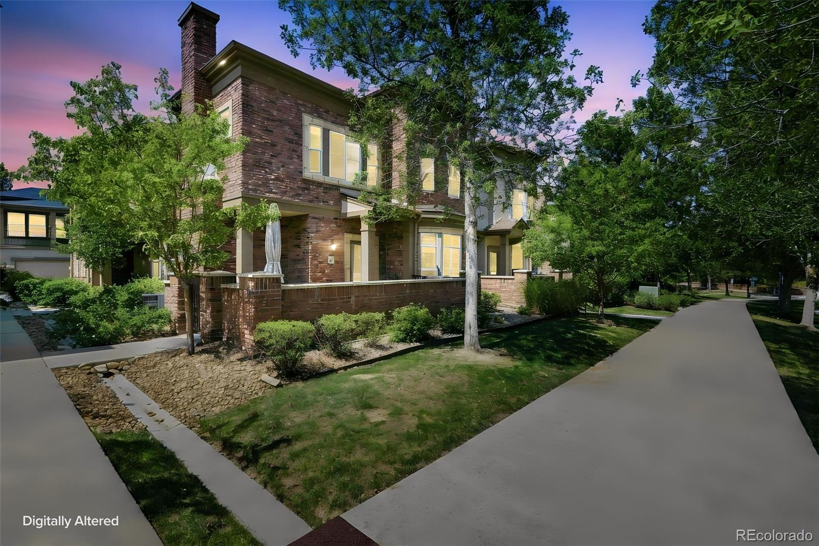 MLS Image #2 for 649 w burgundy street c,highlands ranch, Colorado
